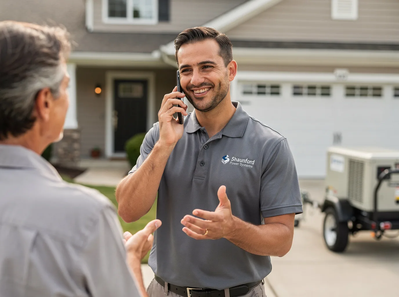 Generator Installation Ivel, KY FAQs